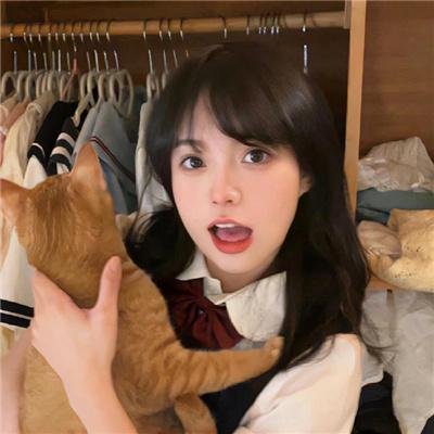 一个女人